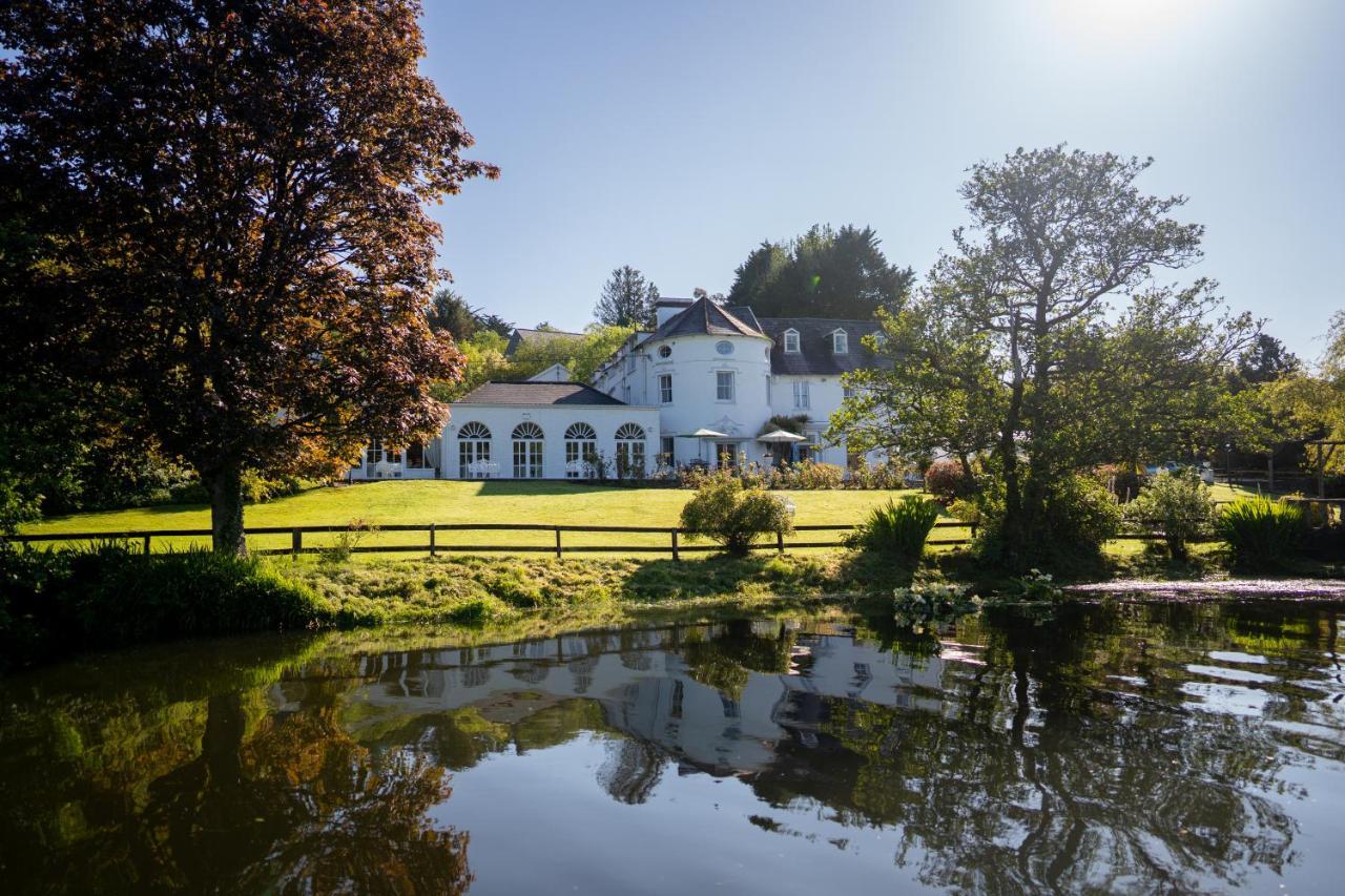 Innishannon House Hotel Kültér fotó