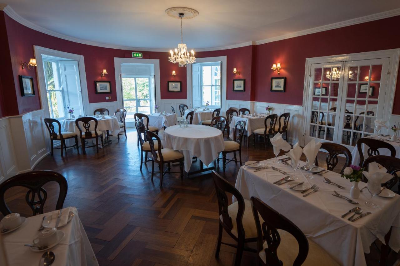 Innishannon House Hotel Kültér fotó